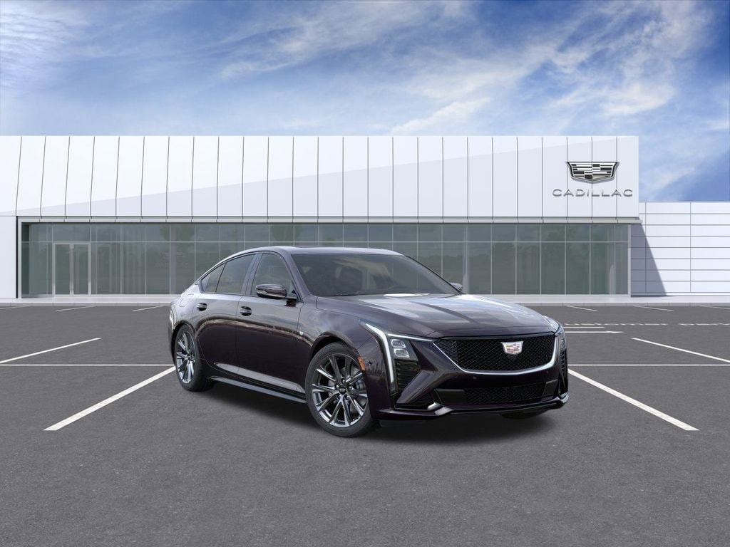 2026 Cadillac CT5