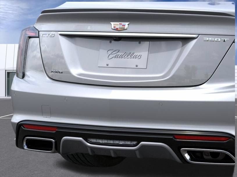 2026 Cadillac CT5 Sport - Photo 14