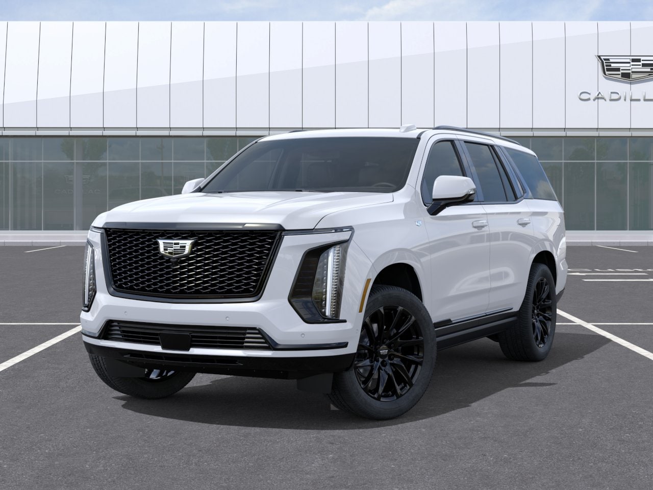 2027 Cadillac Escalade Sport - Photo 30