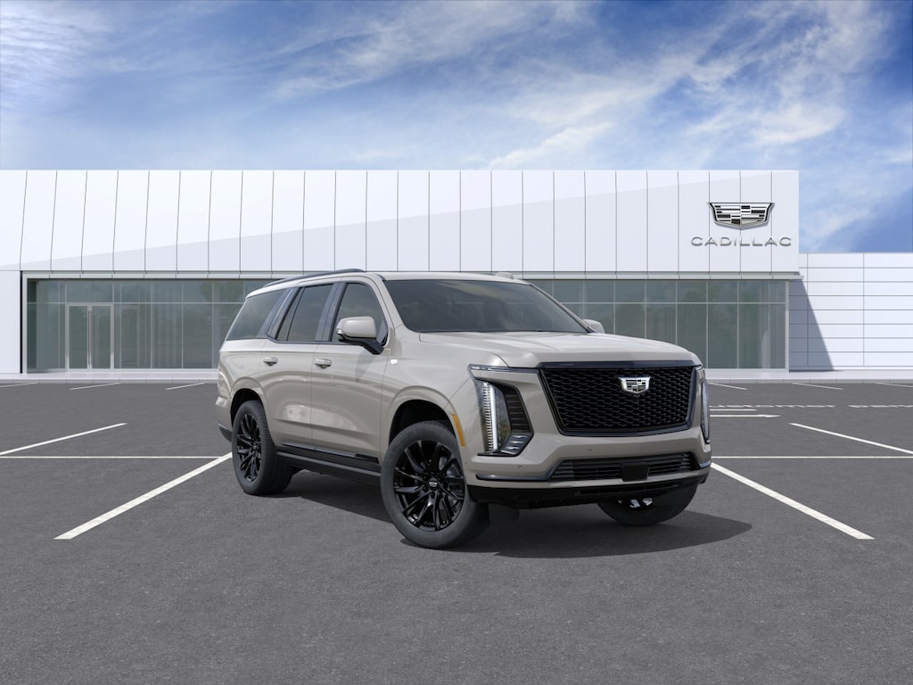 New 2027 CADILLAC Escalade Sport SUV