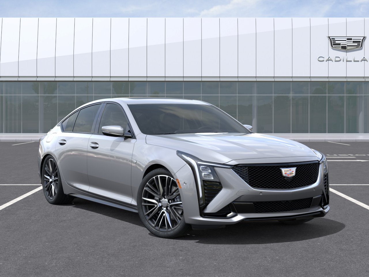 2026 Cadillac CT5 Sport - Photo 31
