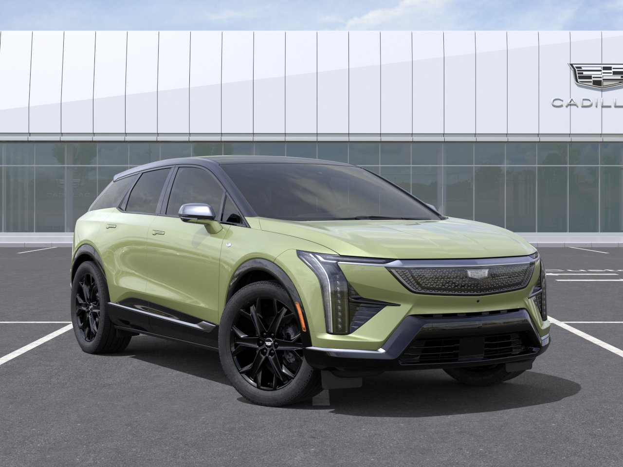 2027 Cadillac OPTIQ Premium Sport - Photo 7