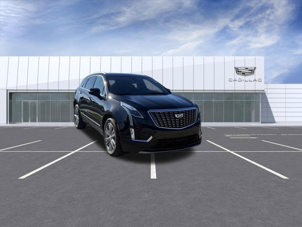 2024 Cadillac XT5