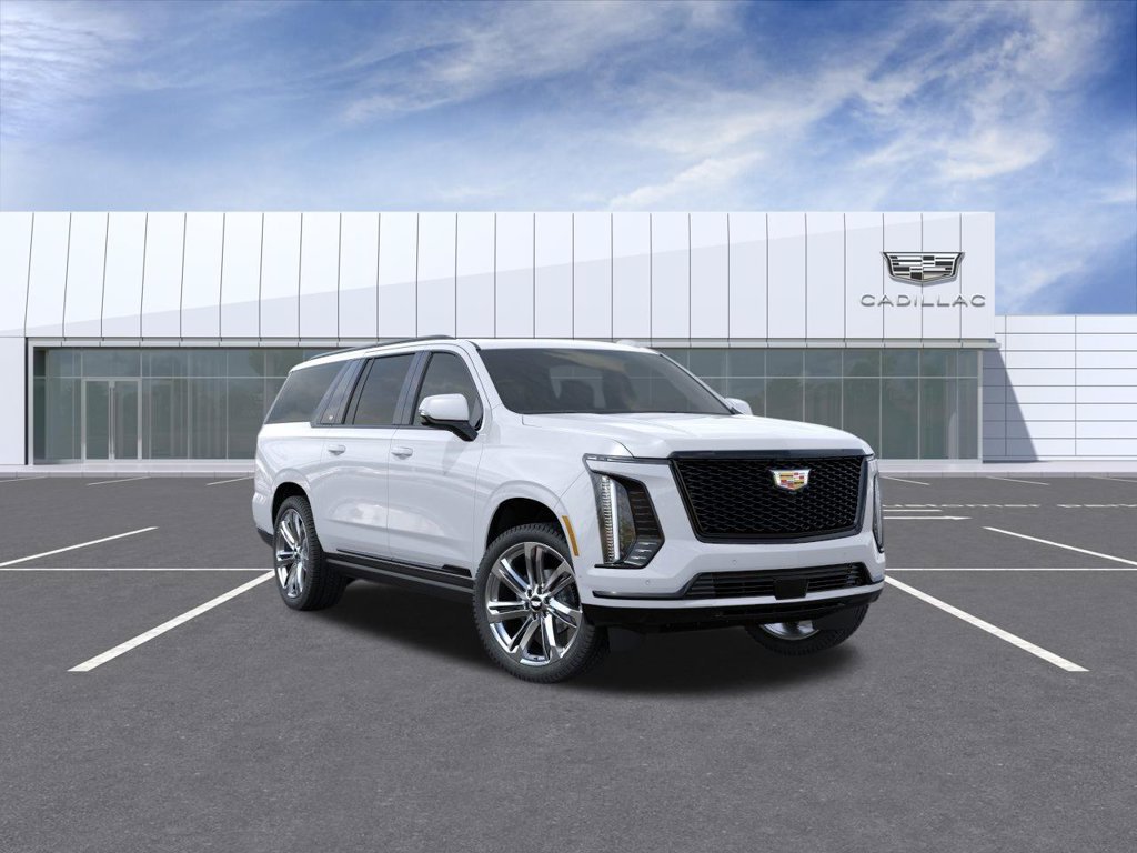 New 2027 CADILLAC Escalade ESV Platinum Sport SUV