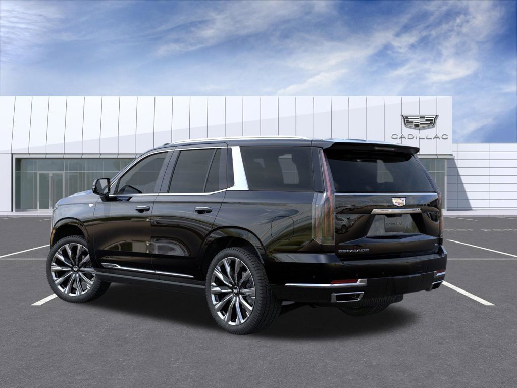 New 2026 CADILLAC Escalade Luxury SUV