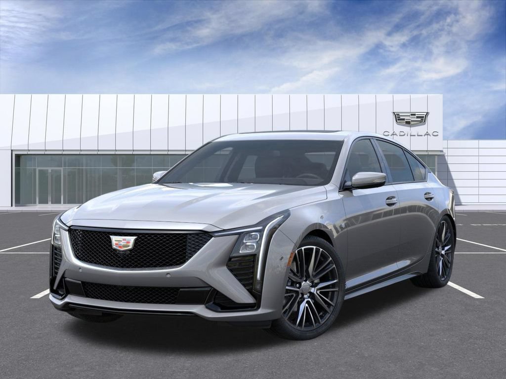 2026 Cadillac CT5 Sport - Photo 6