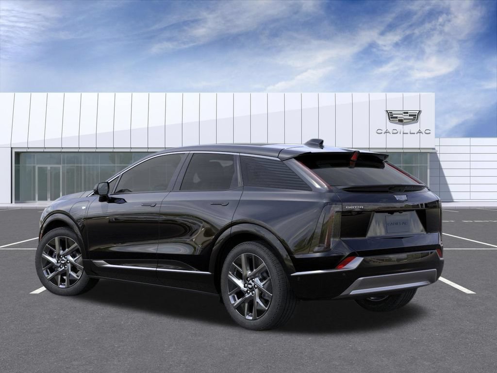 New 2027 CADILLAC OPTIQ Luxury SUV