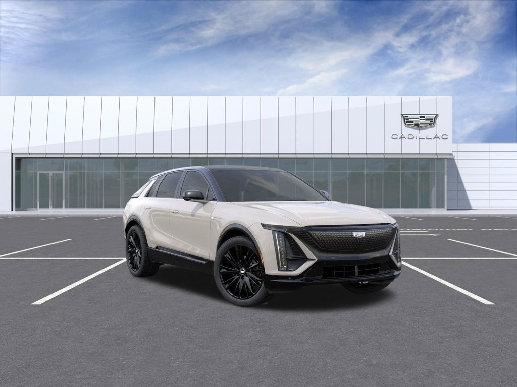 2027 Cadillac LYRIQ Signature Sport
