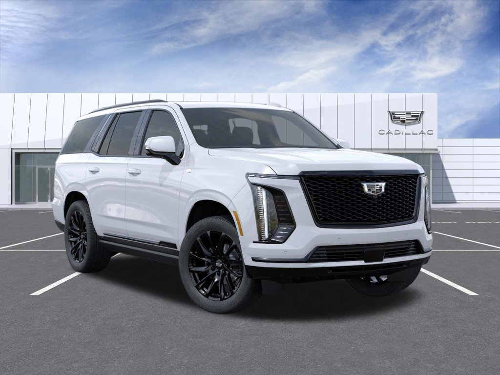 2027 Cadillac Escalade Sport - Photo 7