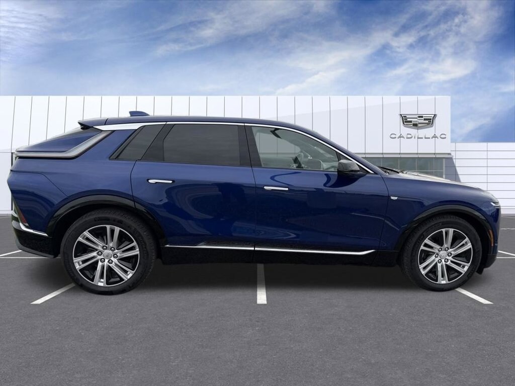 Certified 2024 CADILLAC LYRIQ Tech SUV