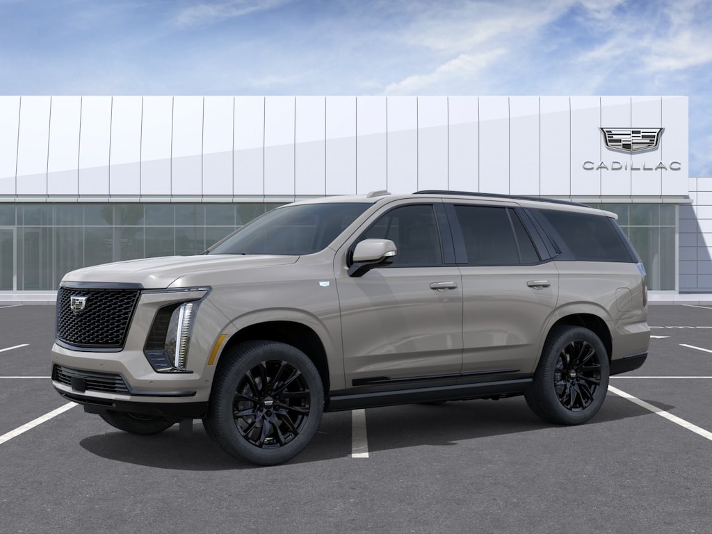 New 2027 CADILLAC Escalade Sport SUV