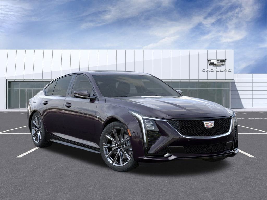 2026 Cadillac CT5 Sport - Photo 7