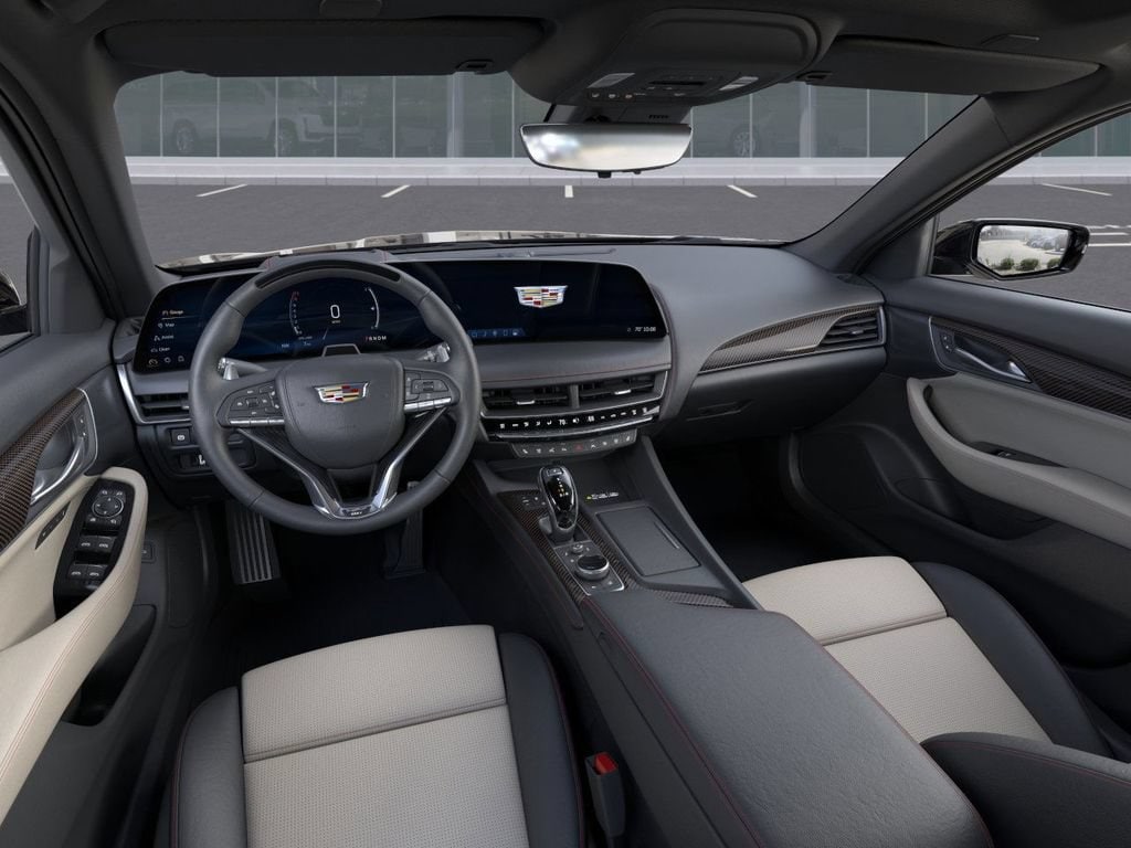 2026 Cadillac CT5 Sport - Photo 15