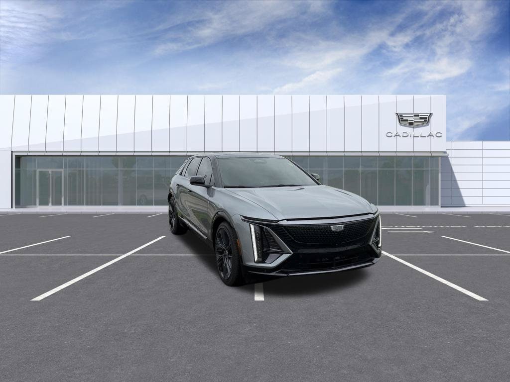 2024 Cadillac Lyriq