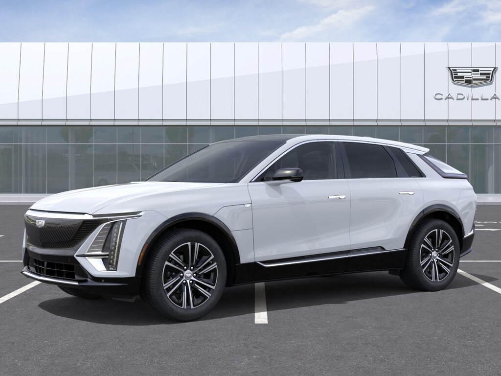 New 2027 CADILLAC LYRIQ Luxury SUV