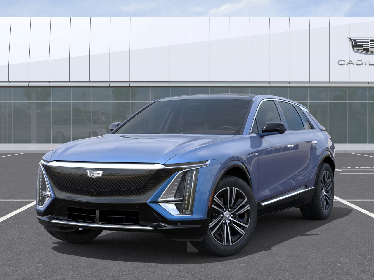 2027 Cadillac LYRIQ Premium Luxury - Photo 30
