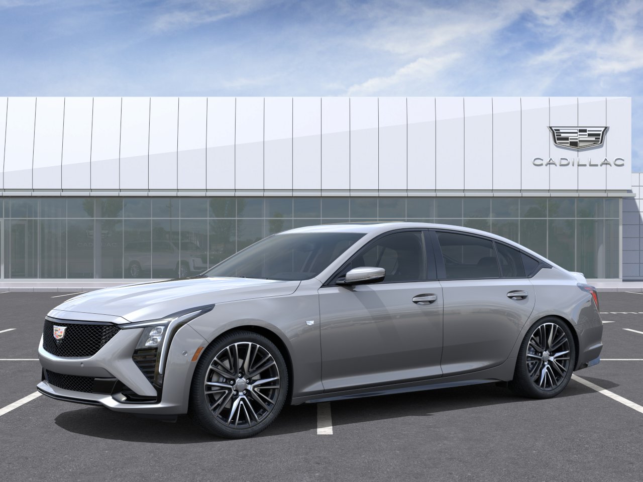 2026 Cadillac CT5 Sport - Photo 26