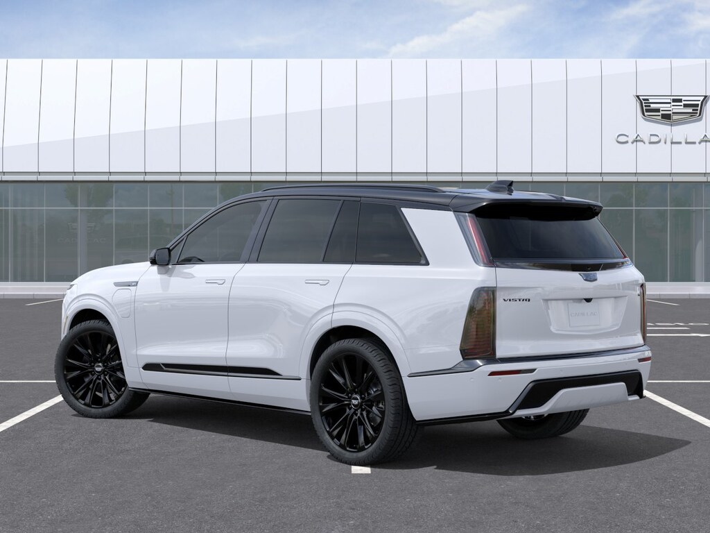 New 2027 CADILLAC VISTIQ Platinum SUV