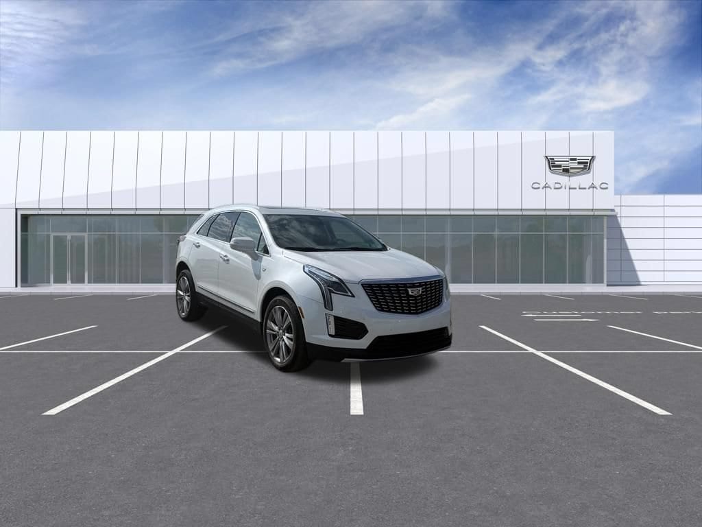 2024 Cadillac XT5