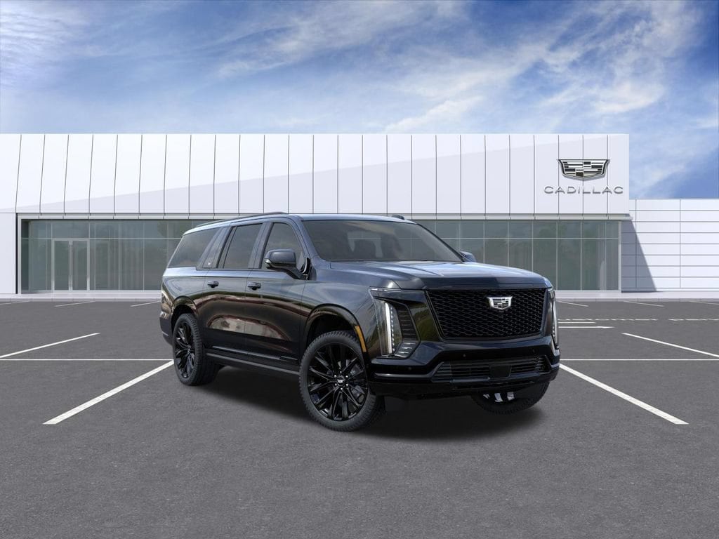 2026 Cadillac Escalade ESV