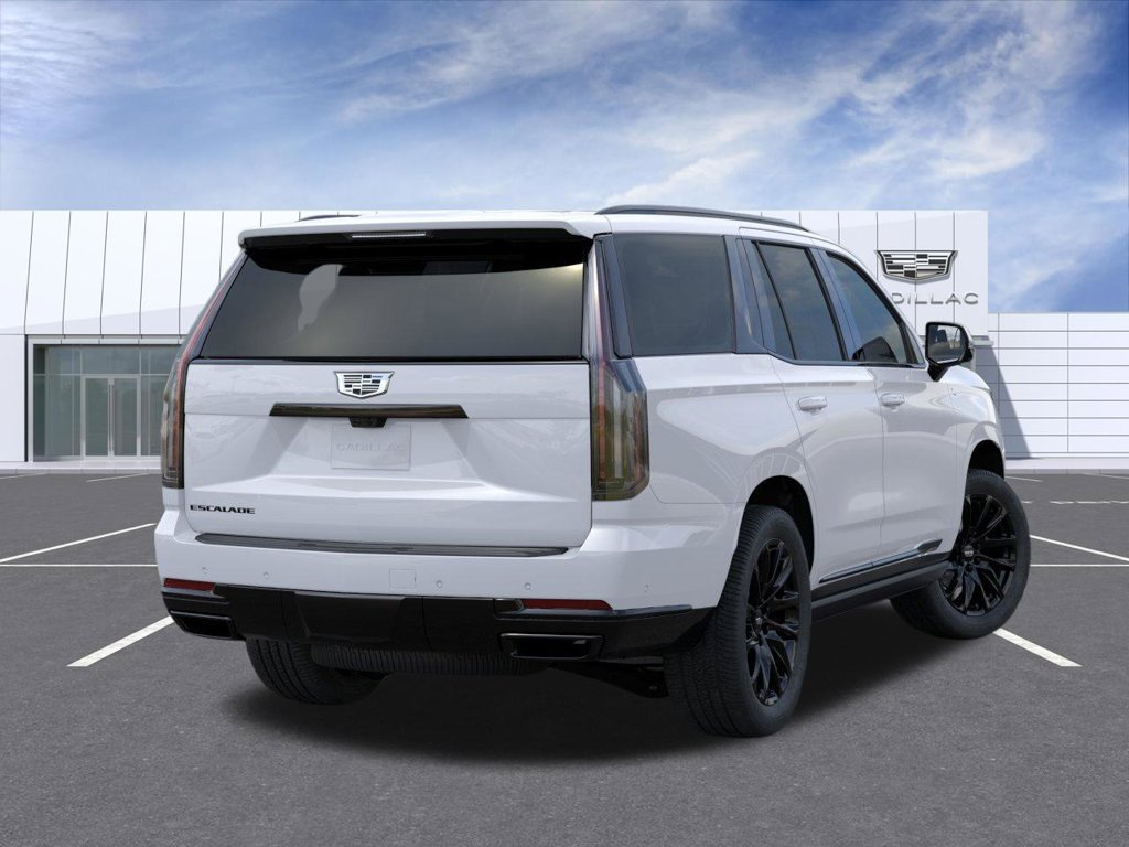 New 2027 CADILLAC Escalade Sport SUV
