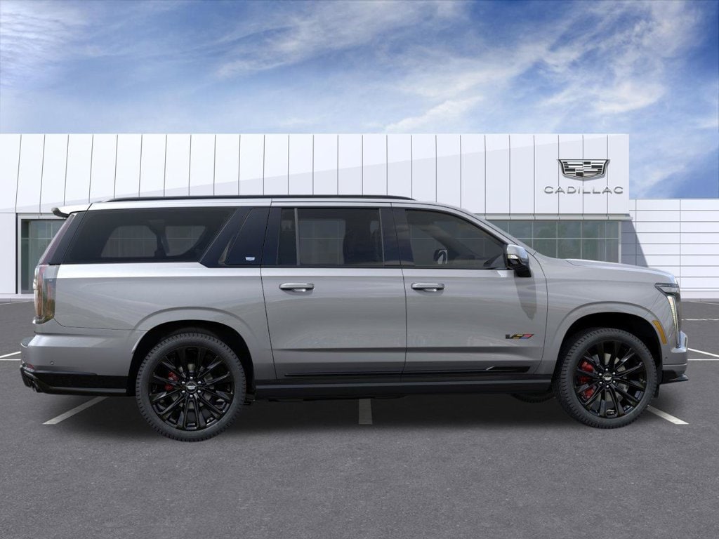 New 2027 CADILLAC Escalade ESV V-Series SUV