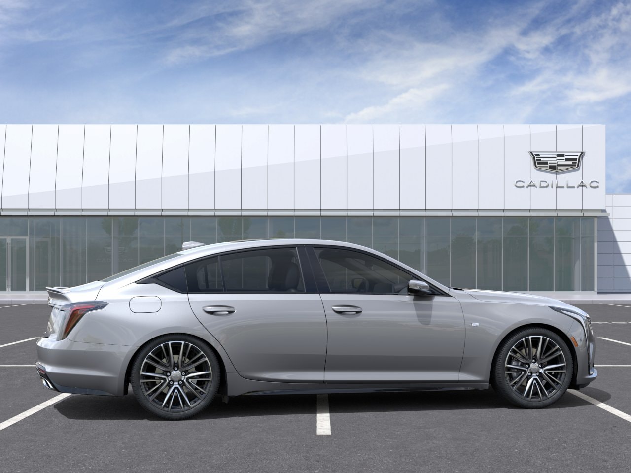 2026 Cadillac CT5 Sport - Photo 29