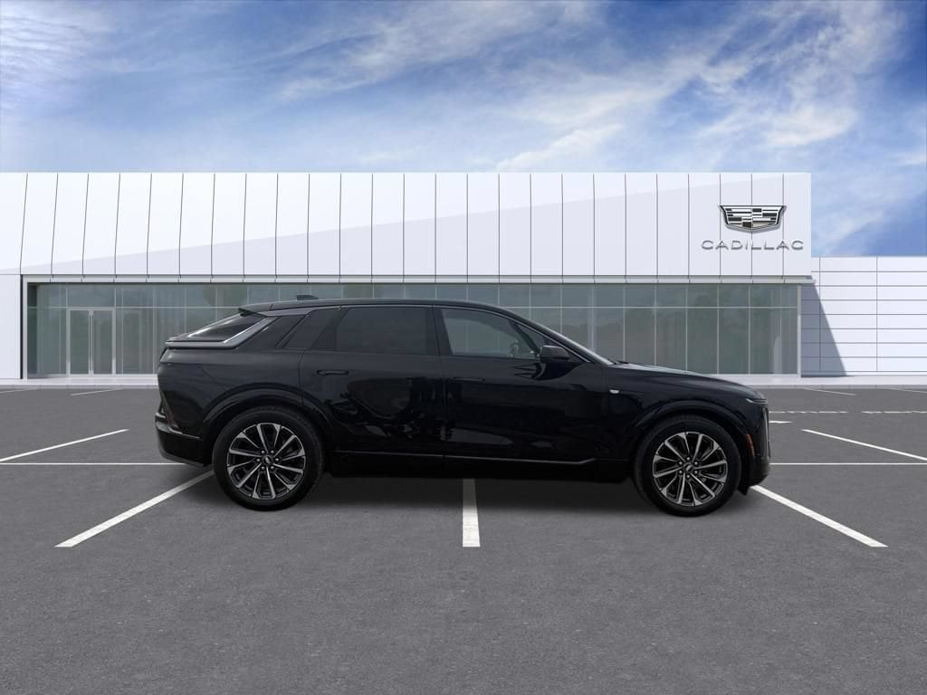 Certified 2024 Cadillac LYRIQ Sport 1 with VIN 1GYKPTRL0RZ110875 for sale in Fishers, IN