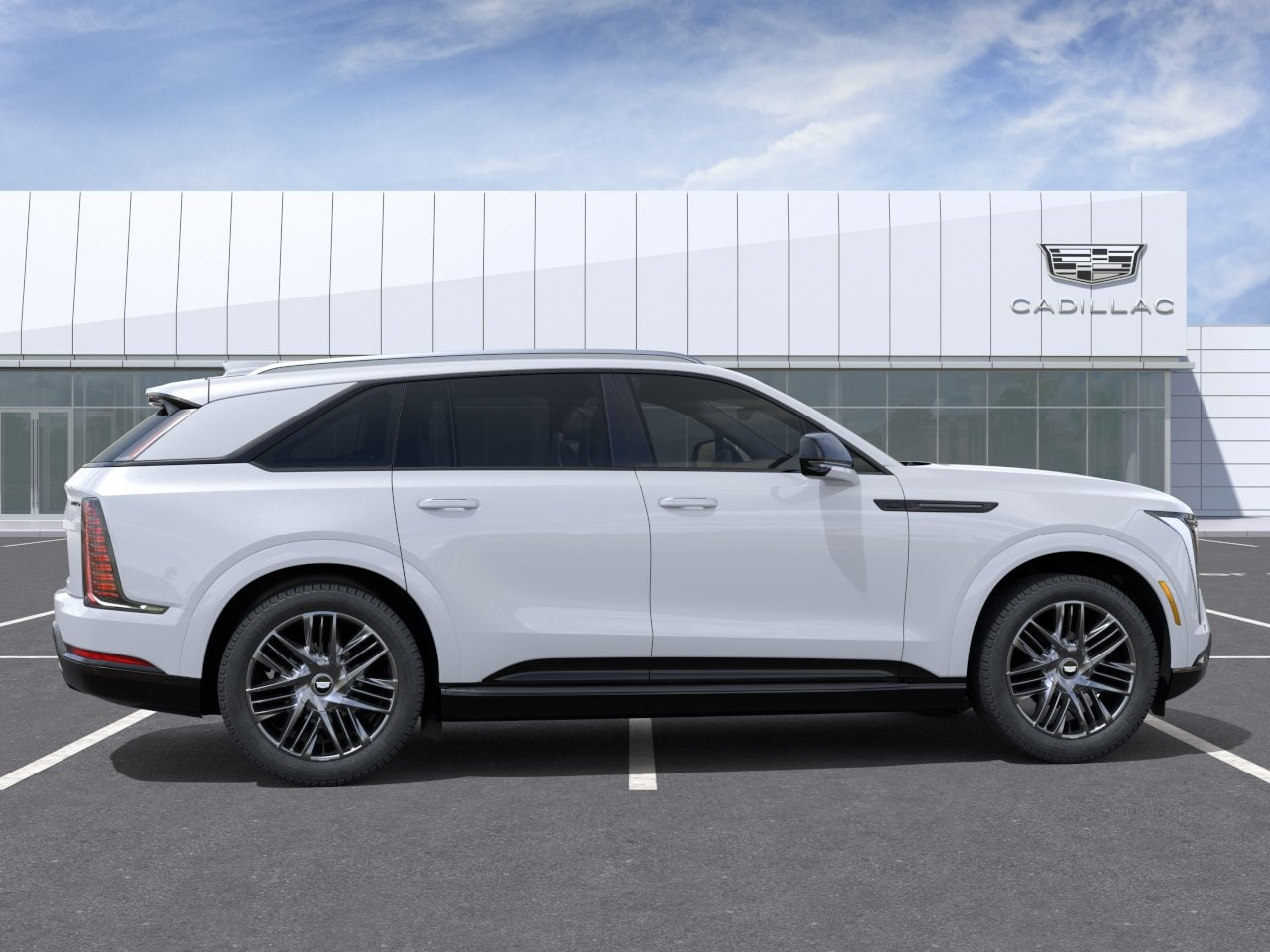 2026 Cadillac Escalade IQ Sport - Photo 29