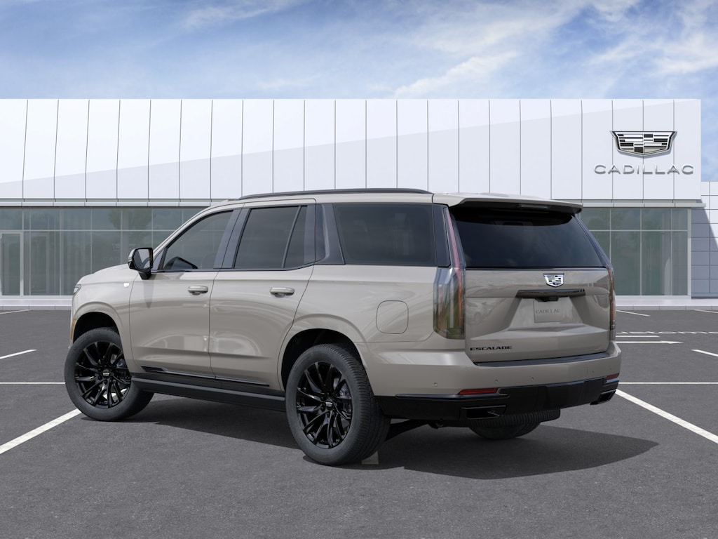 New 2027 CADILLAC Escalade Sport SUV