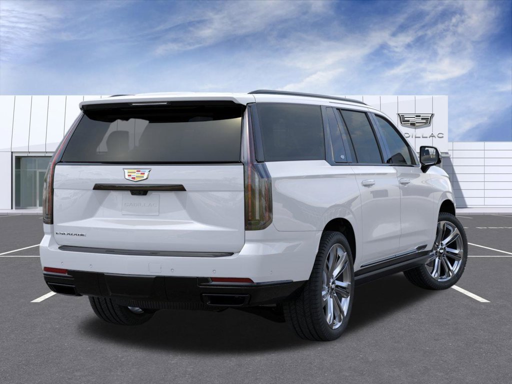 New 2027 CADILLAC Escalade ESV Platinum Sport SUV