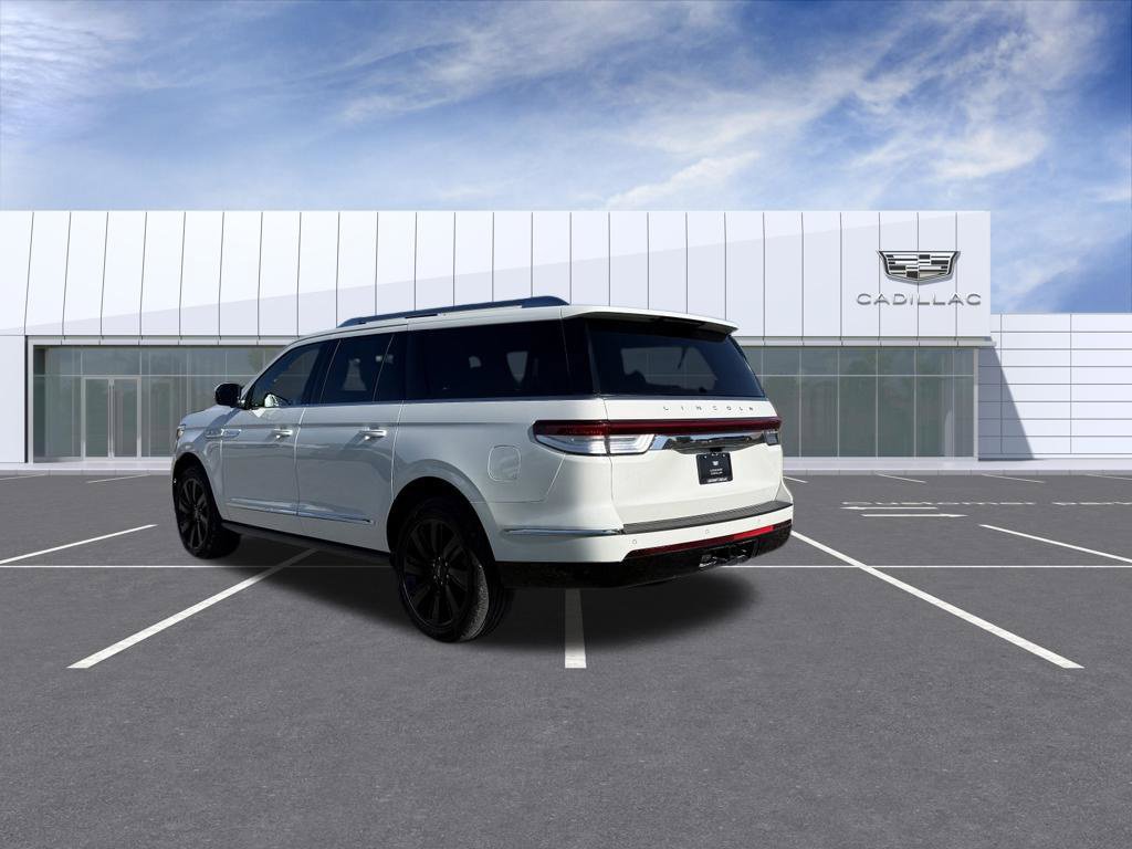 Used 2023 Lincoln Navigator L Reserve