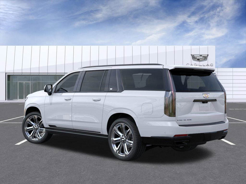 New 2027 CADILLAC Escalade ESV Platinum Sport SUV