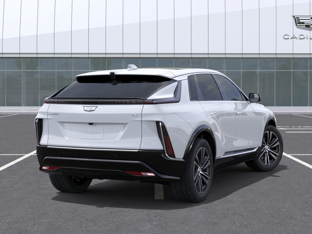 New 2027 CADILLAC LYRIQ Luxury SUV