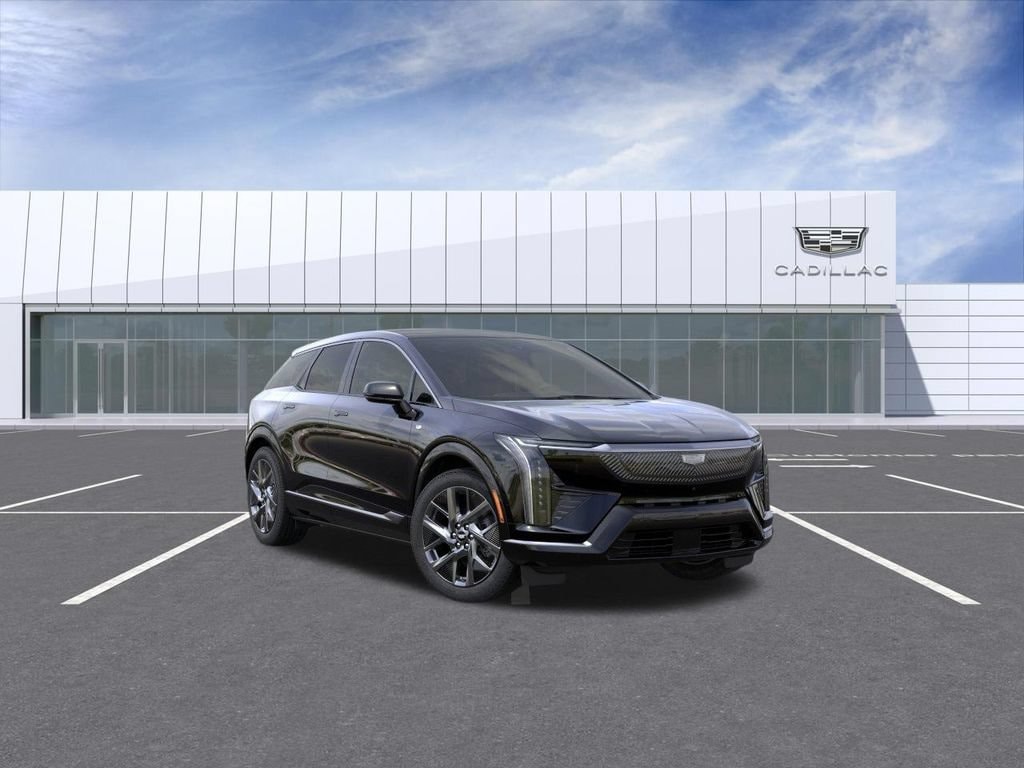 New 2027 CADILLAC OPTIQ Luxury SUV