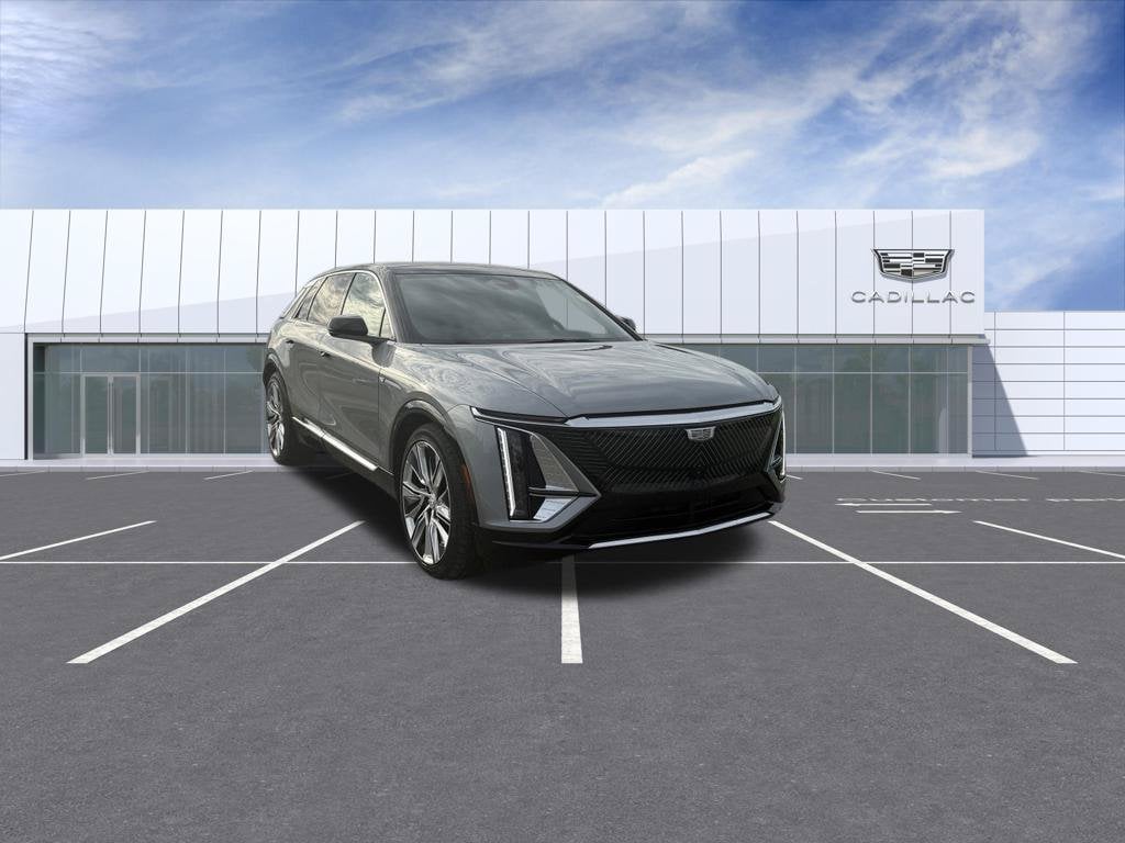 Certified 2024 CADILLAC LYRIQ Luxury 3 SUV