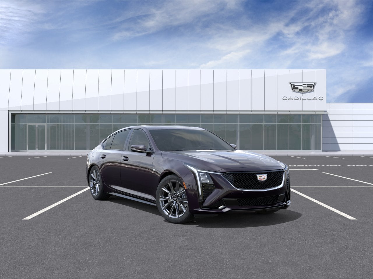 2026 Cadillac CT5 Sport - Photo 25