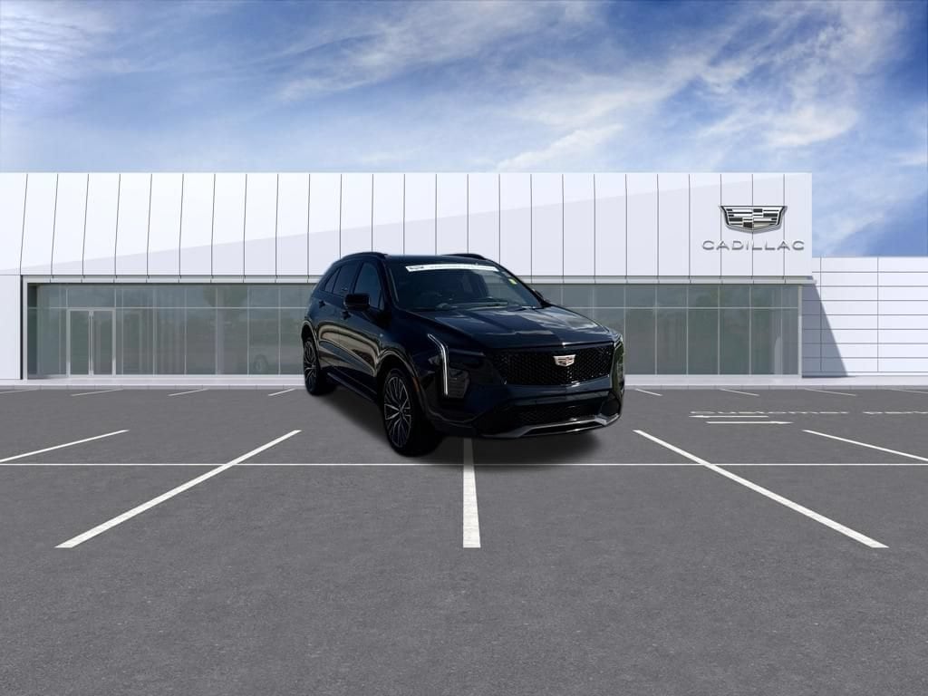 Used 2024 CADILLAC XT4 Sport SUV