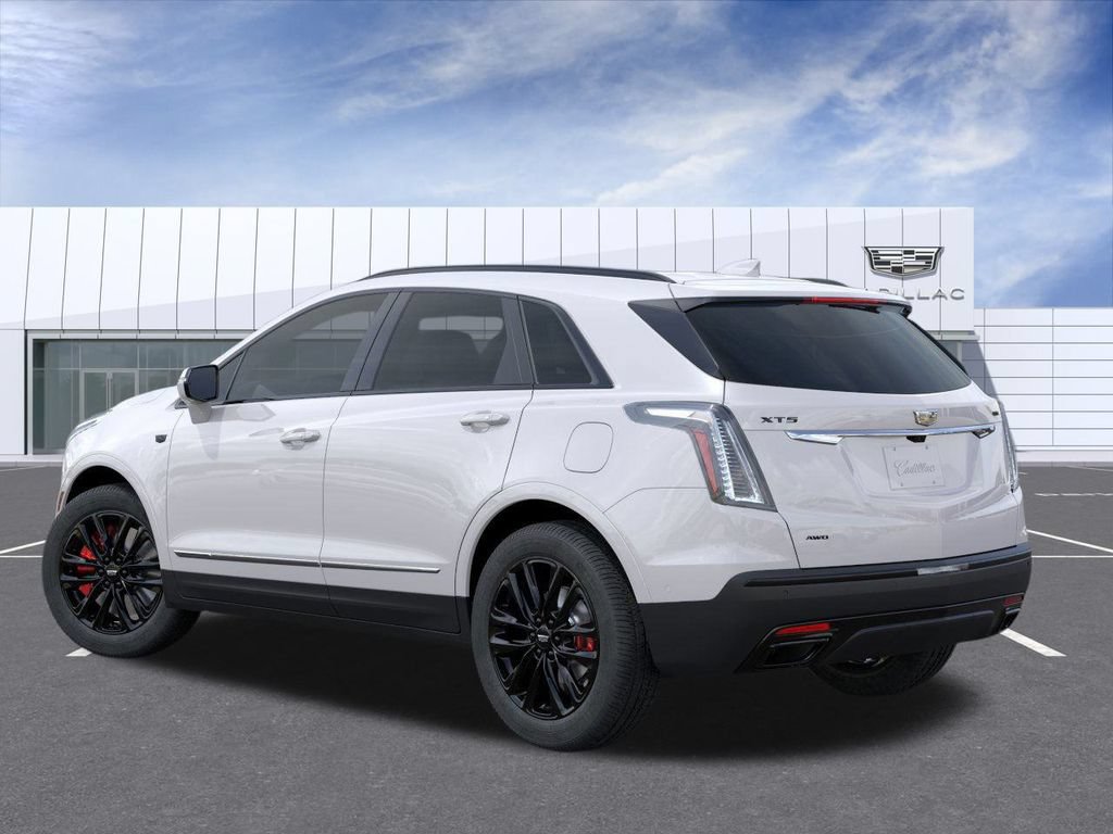 New 2026 CADILLAC XT5 Sport SUV