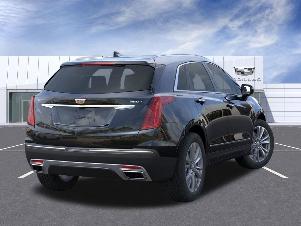 New 2026 CADILLAC XT5 Premium Luxury SUV