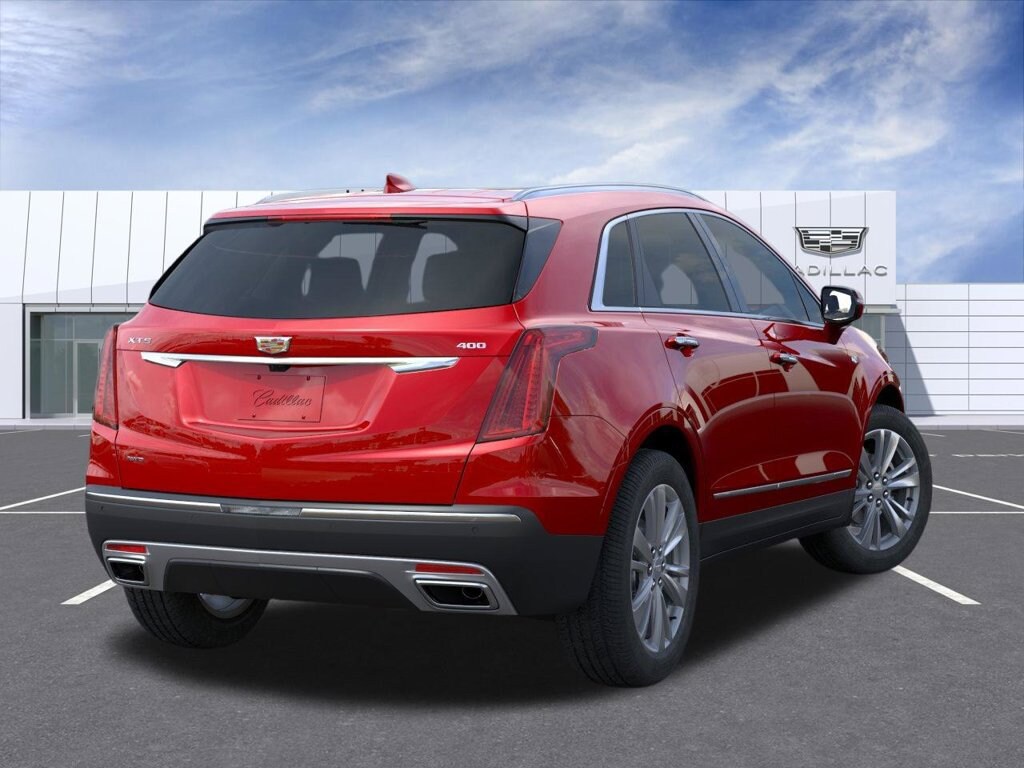 New 2026 CADILLAC XT5 Premium Luxury SUV