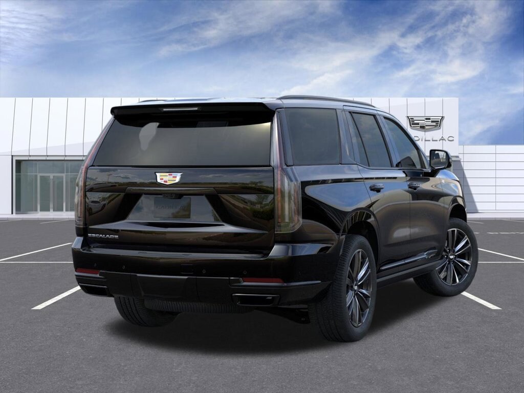 New 2027 CADILLAC Escalade Sport SUV