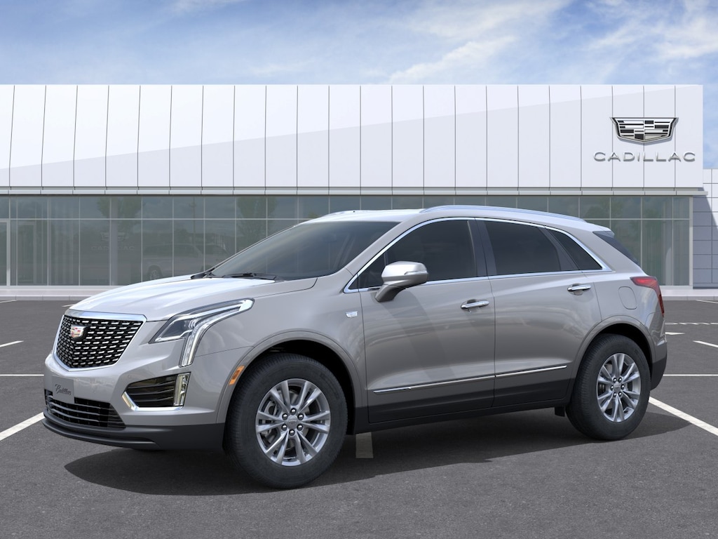 New 2026 CADILLAC XT5 Luxury SUV