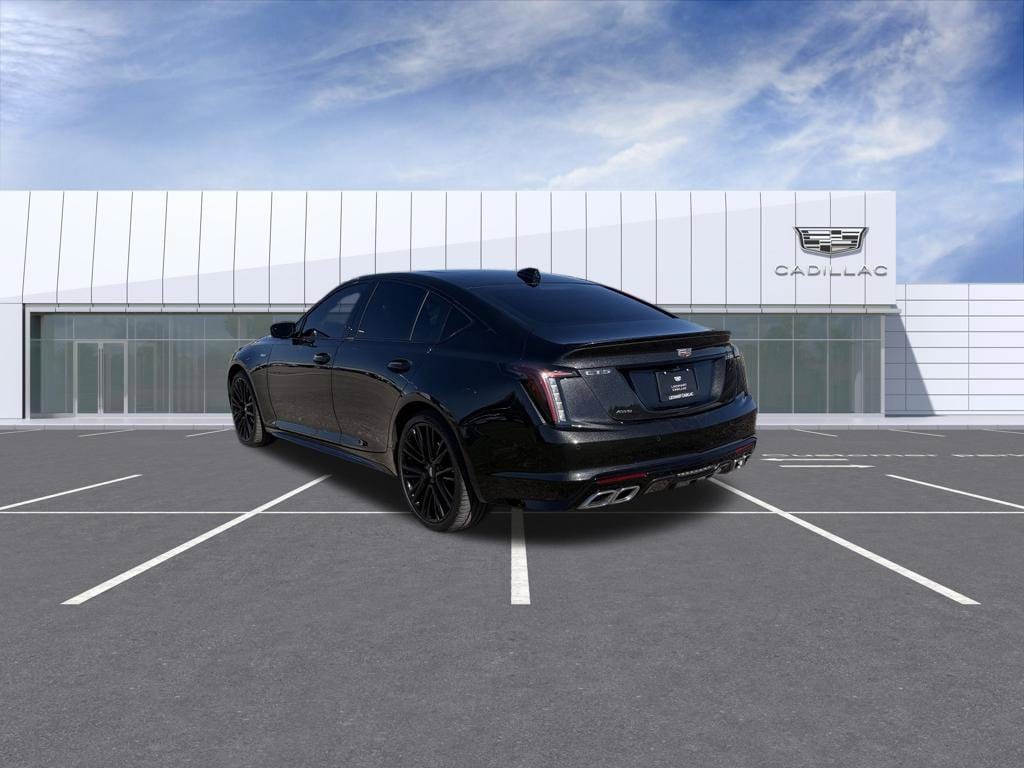 Used 2024 CADILLAC CT5-V V-Series Performance