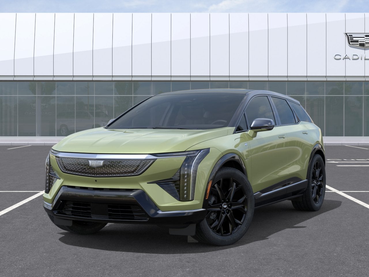 2027 Cadillac OPTIQ Premium Sport - Photo 6