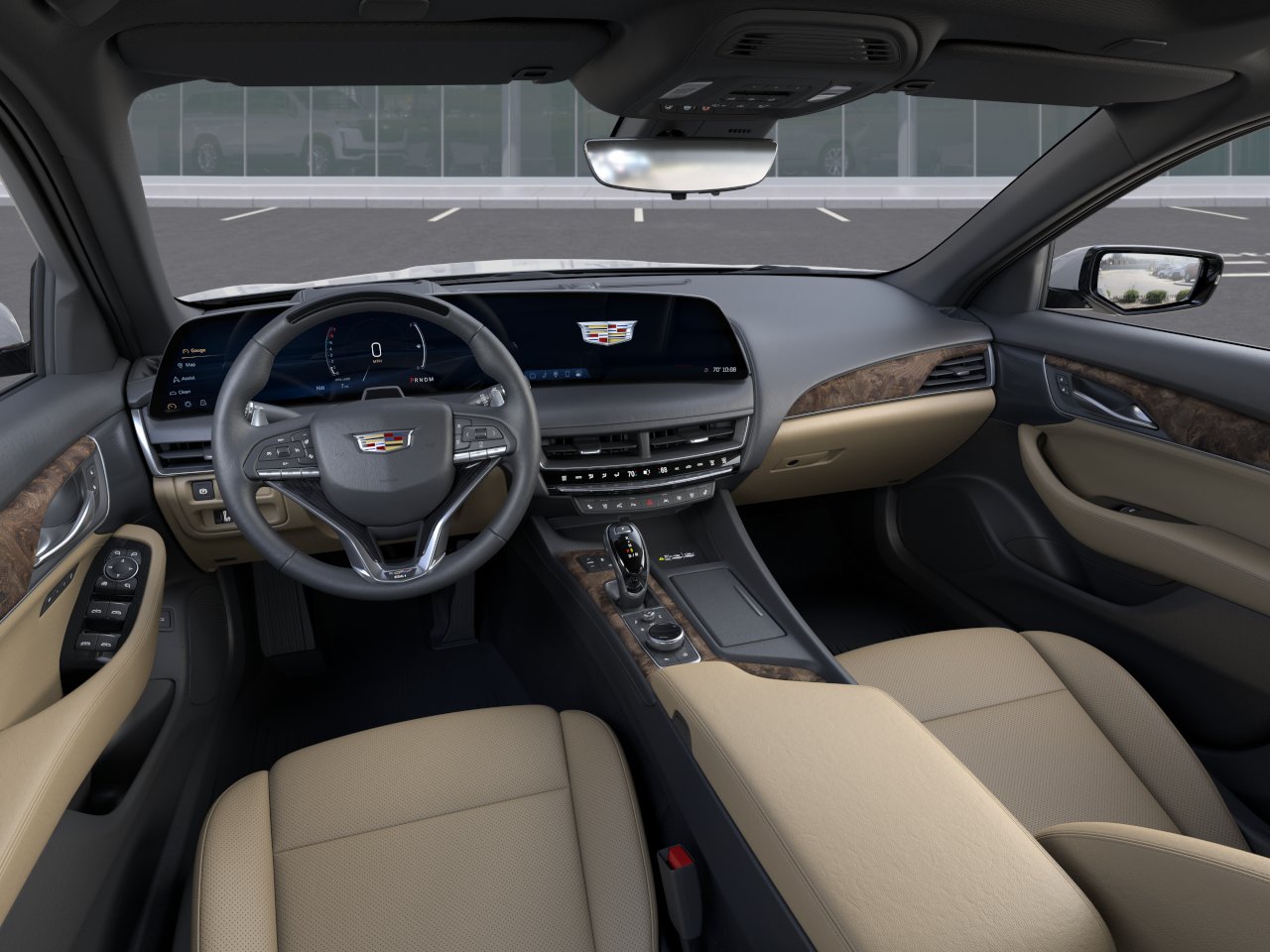 2026 Cadillac CT5 Premium Luxury - Photo 15