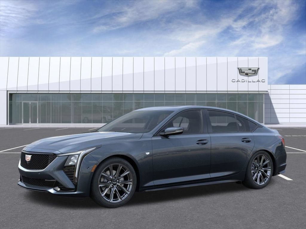 New 2026 CADILLAC CT5 Sport Sedan