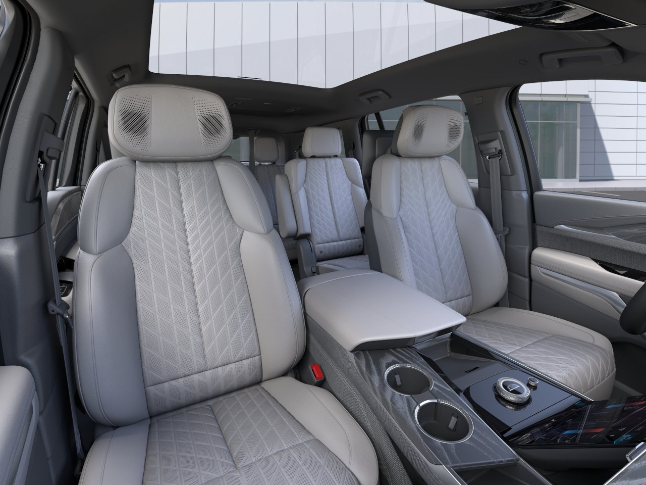 2026 Cadillac Escalade IQ Sport - Photo 39