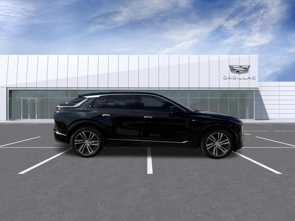 Certified 2024 Cadillac LYRIQ Luxury 2 with VIN 1GYKPRRL4RZ126922 for sale in Fishers, IN