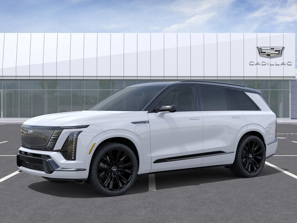 New 2027 CADILLAC VISTIQ Platinum SUV